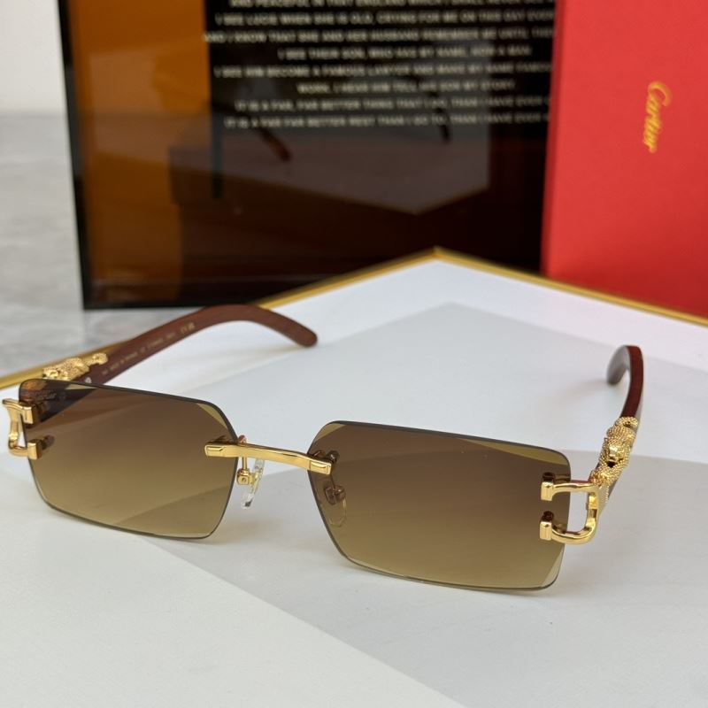 Cartier Sunglasses